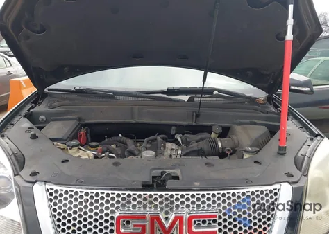 2011 GMC Acadia Denali z USA, uszkodzony, nr VIN 1GKKVTED2BJ414552